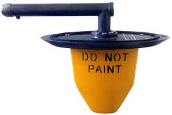 AS-133/APX Transponder Antenna