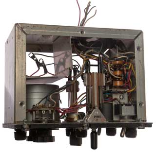 ASQ-8 MAD C820
                    Control Panel