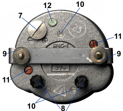 AC4-1
                Russian Aircraft Clock Labels