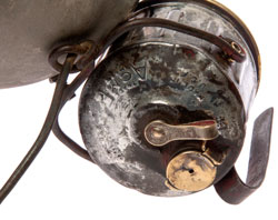 ITP Lamp
                      Dewar Mfg. Co., Brooklyn, N.Y., U.S.A. Pat. Nov
                      2-1926