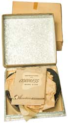 Acousticon A-200 "Barrette" hearing
                      aid