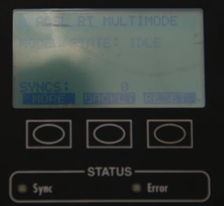 Acterna DSL
Services Tester 350