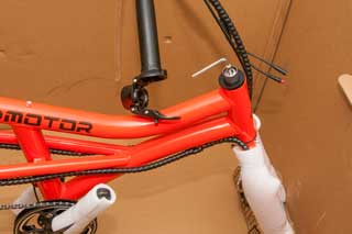 Addmotor
                      MOTAN M-360 Electric Fat Trike