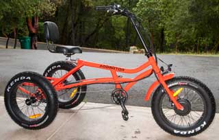 Addmotor
                      MOTAN M-360 Electric Fat Trike