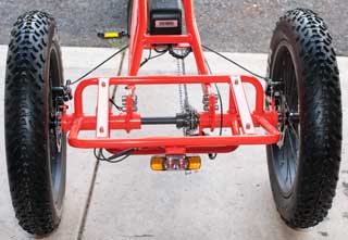 Addmotor
                      MOTAN M-360 Electric Fat Trike