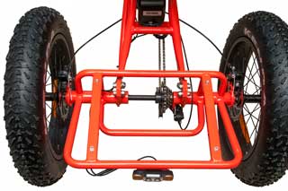 Addmotor
                      MOTAN M-360 Electric Fat Trike