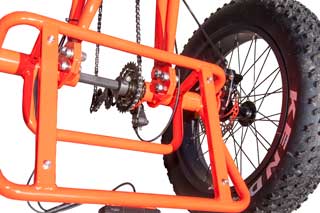 Addmotor
                      MOTAN M-360 Electric Fat Trike