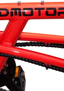 Addmotor
                      MOTAN M-360 Electric Fat Trike