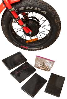 Addmotor
                      MOTAN M-360 Electric Fat Trike