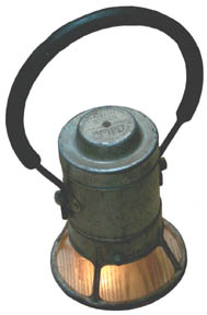 Adlake No. 31
Working after Cap straigntening