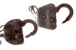 Adlake Railroad
                      Padlock