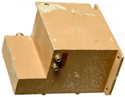 Aertech T5530
Unified S-band Tunnel Diode Amplifier