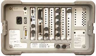 Agilent E4404B
                  ESA-E 9kHz - 6.7 GHz Spectrum Analyzer