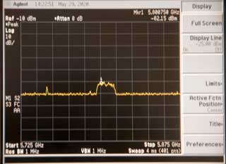 Agilent
                      E4404B ESA-E 9kHz - 6.7 GHz Spectrum Analyzer