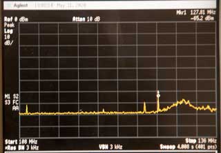 Agilent
                      E4404B ESA-E 9kHz - 6.7 GHz Spectrum Analyzer