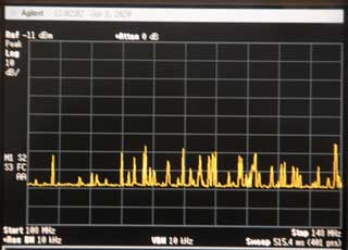 Agilent
                      E4404B ESA-E 9kHz - 6.7 GHz Spectrum Analyzer
