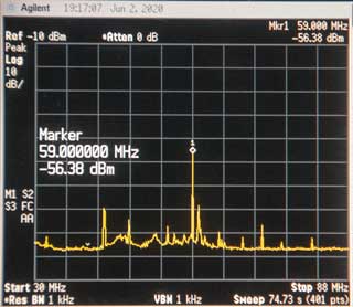 Agilent
                      E4404B ESA-E 9kHz - 6.7 GHz Spectrum Analyzer