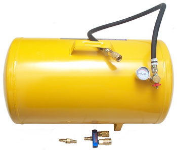 Portable 11
Gallon Air Tank