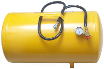 Portable 11
Gallon Air Tank