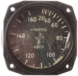Airspeed
                      Indicator