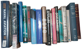 Aircraft
                        Books