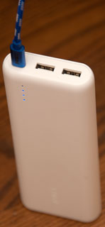 ANKEWR
                      PowerCore 20100