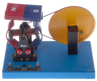 ArCo
                      Demonstration AC DC Generator