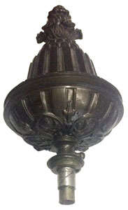 Argand Lamp