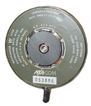 RA GPS AS-4333 Antenna
                    NSN 5985-01-375-4660 Antenna p/n 3395-8001-0004 CAGE
                    Code 11556 p/n 013-1925-040