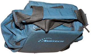 Ashtech
                  Z12 Ranger GPS Reveiver