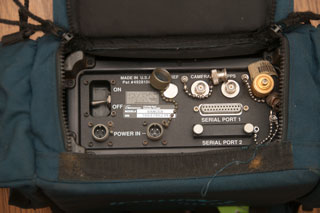 Ashtech
                  Z12 Ranger GPS Reveiver