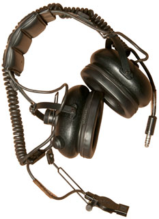 AstroCom Aviation
                  Headset