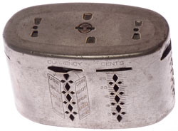 Automatic Recording Safe Co Coin Bank