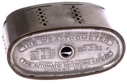 Automatic Recording Safe Co Coin Bank