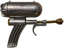 Hiller Atom
                      Ray Gun