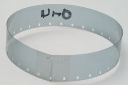 Auto-Magic projector pistor film strip