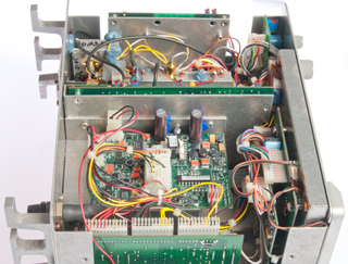 Avcom PSA-45D
                Portable Spectrum Analyzer