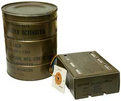 BA-380/AMQ-9
                        Radiosonde Battery