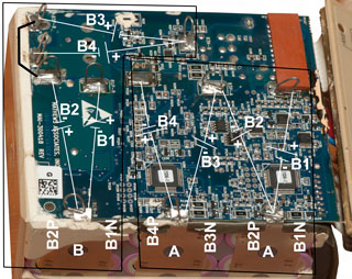 Mathews Assoc. BB-2590 NSN: 6140-0-1490-4316