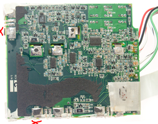 BB-2590 Open PCB