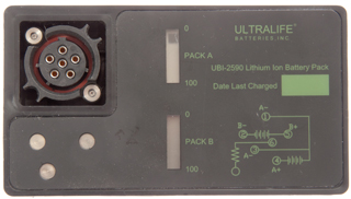 BA-55990 or BB-xx90 series battery top contacts