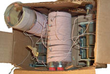 Brooke Clarke
                Crystal Radio #1