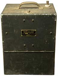 BC-221B
                        Hetrodyne Frequency Meter