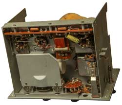 BC-221B
                        Hetrodyne Frequency Meter