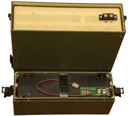 BR CHirpcom HF 4180 Manpack