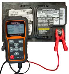 Foxwell BT-705 Battery Load Tester