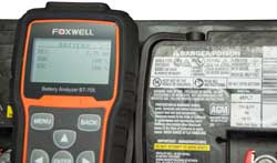 Foxwell BT-705 Battery Load Tester