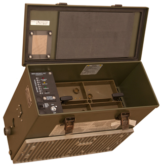 Bren-Tronics
                  Vehicle Mounted Battery Charger BTC-70870-1