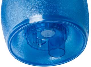 Bag Valve Mask
                          Ventilator