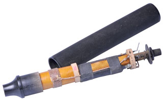 Marvel Violet
                  Ray H.F. Generator by Eastern Labs Inside